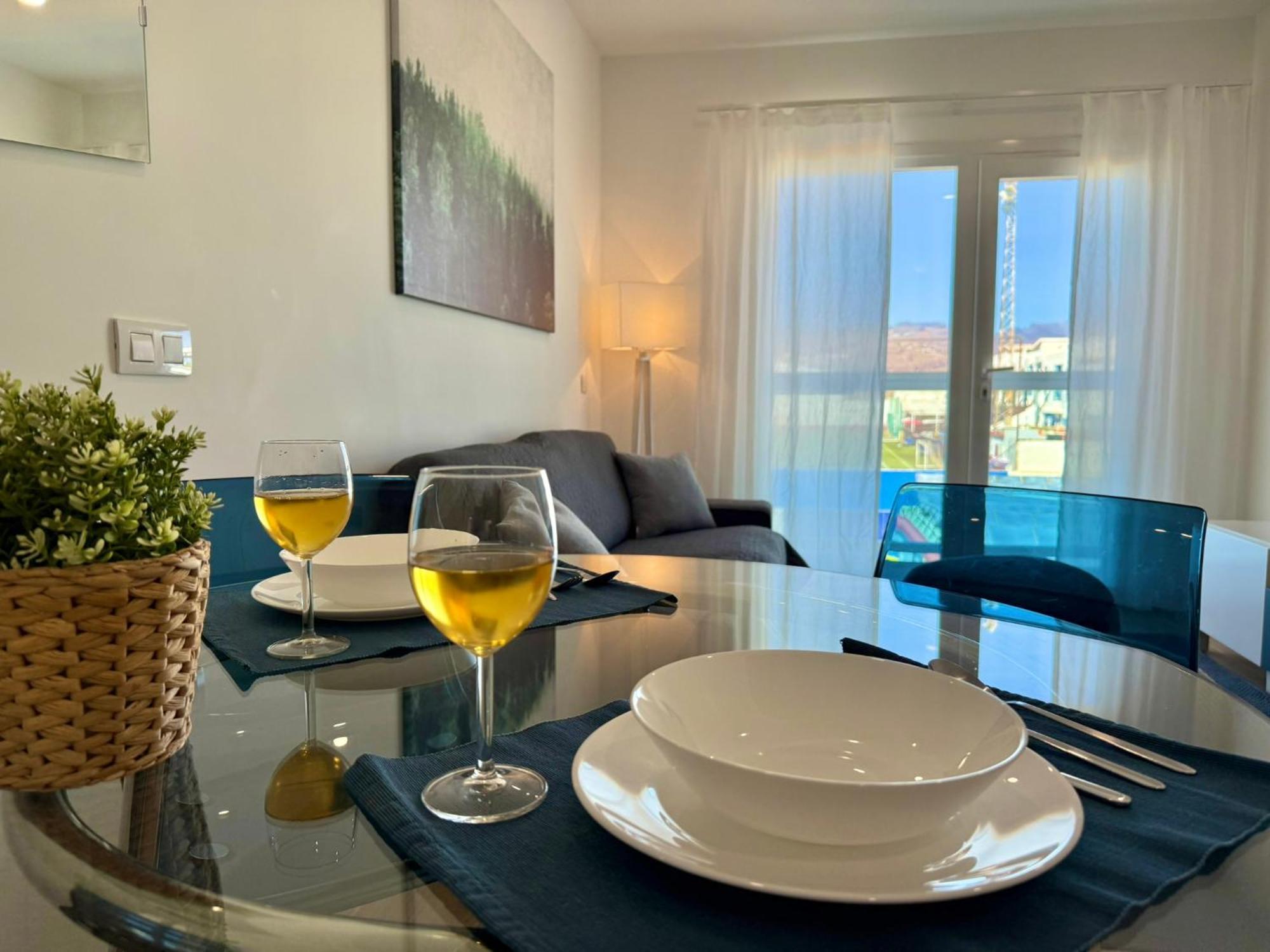 Apartament Blanco 35 By Sunhousescanarias