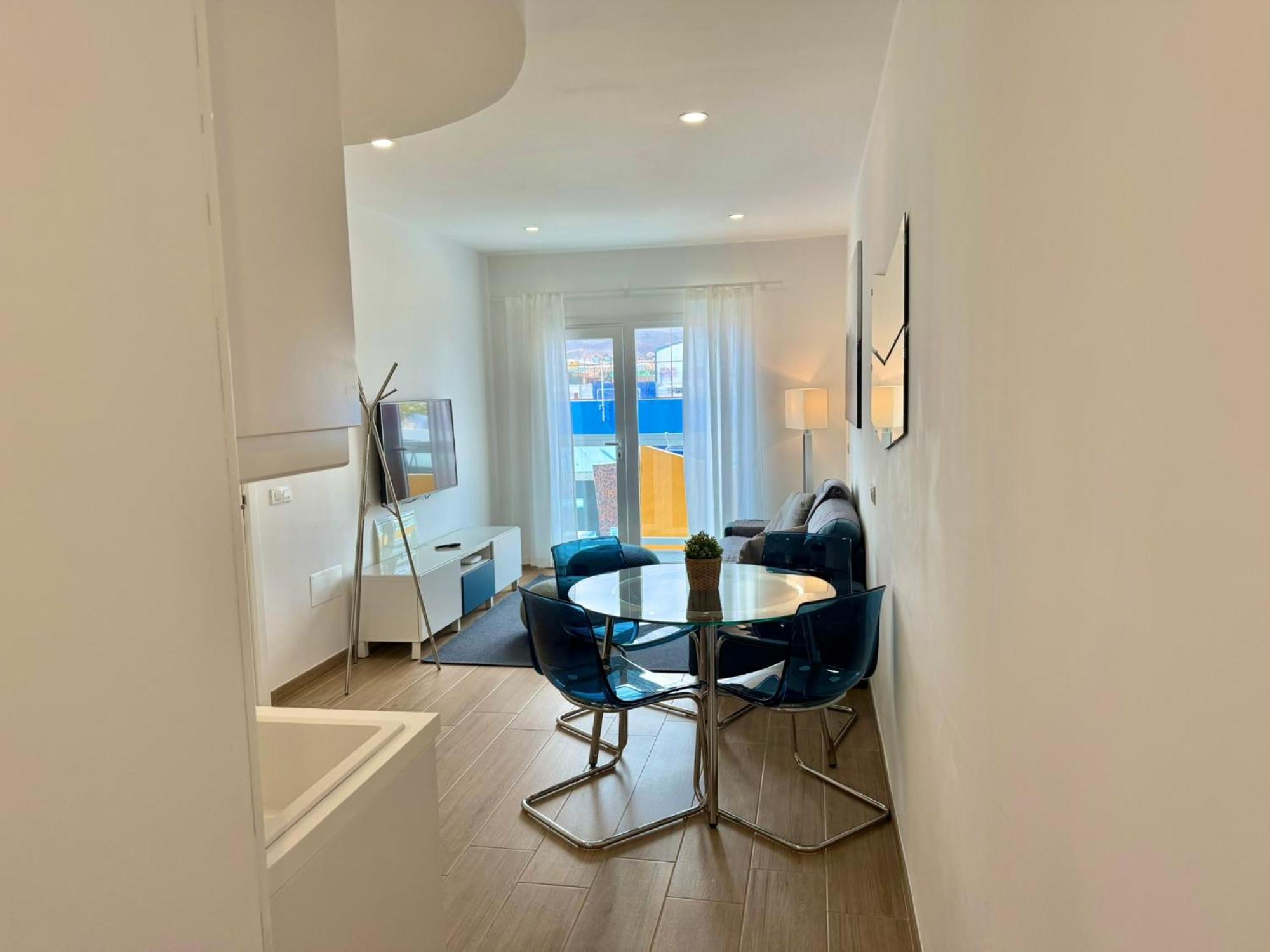 Apartament Blanco 35 By Sunhousescanarias *
