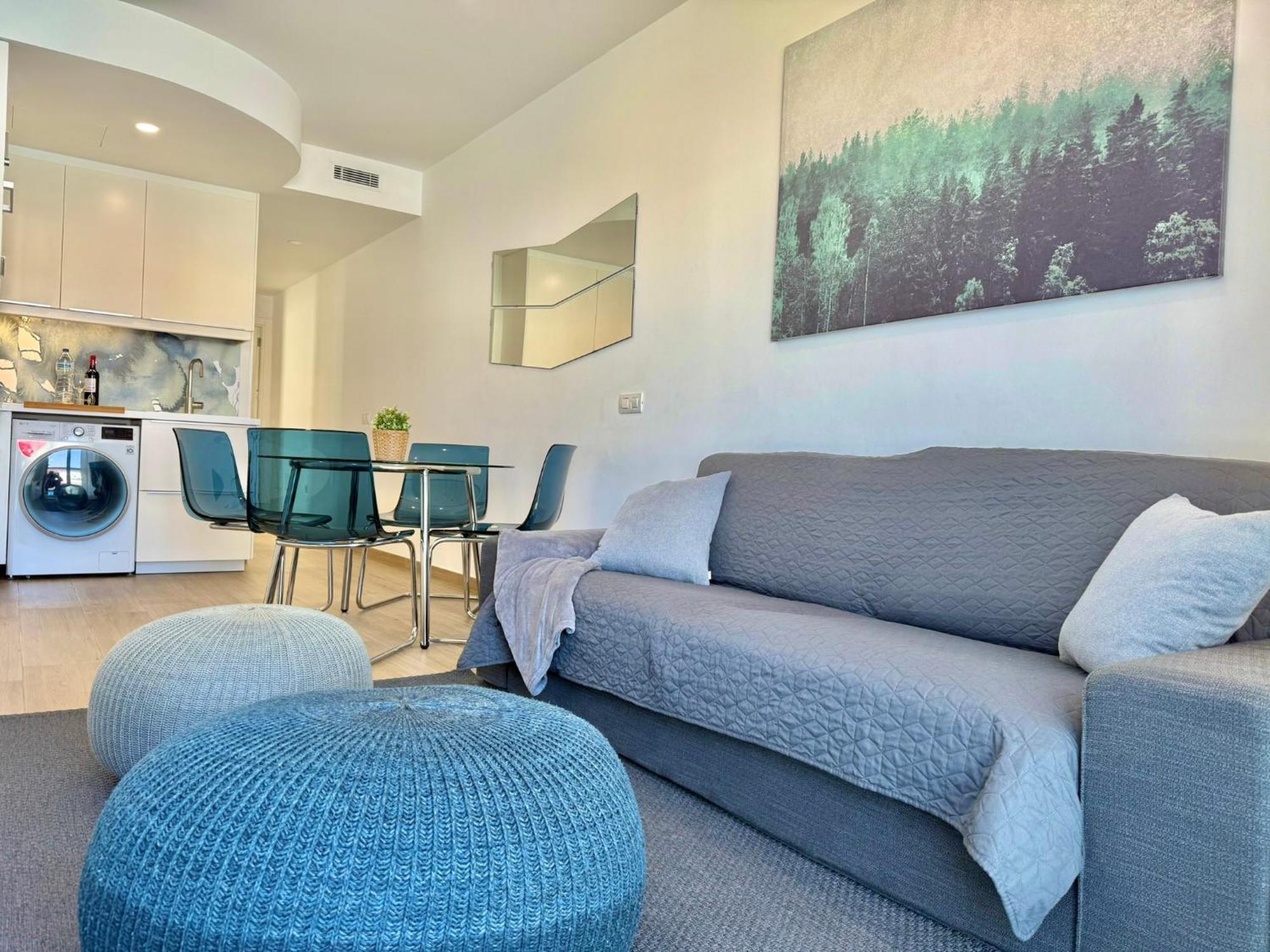 Apartment Blanco 35 By Sunhousescanarias El Tablero (Las Palmas)