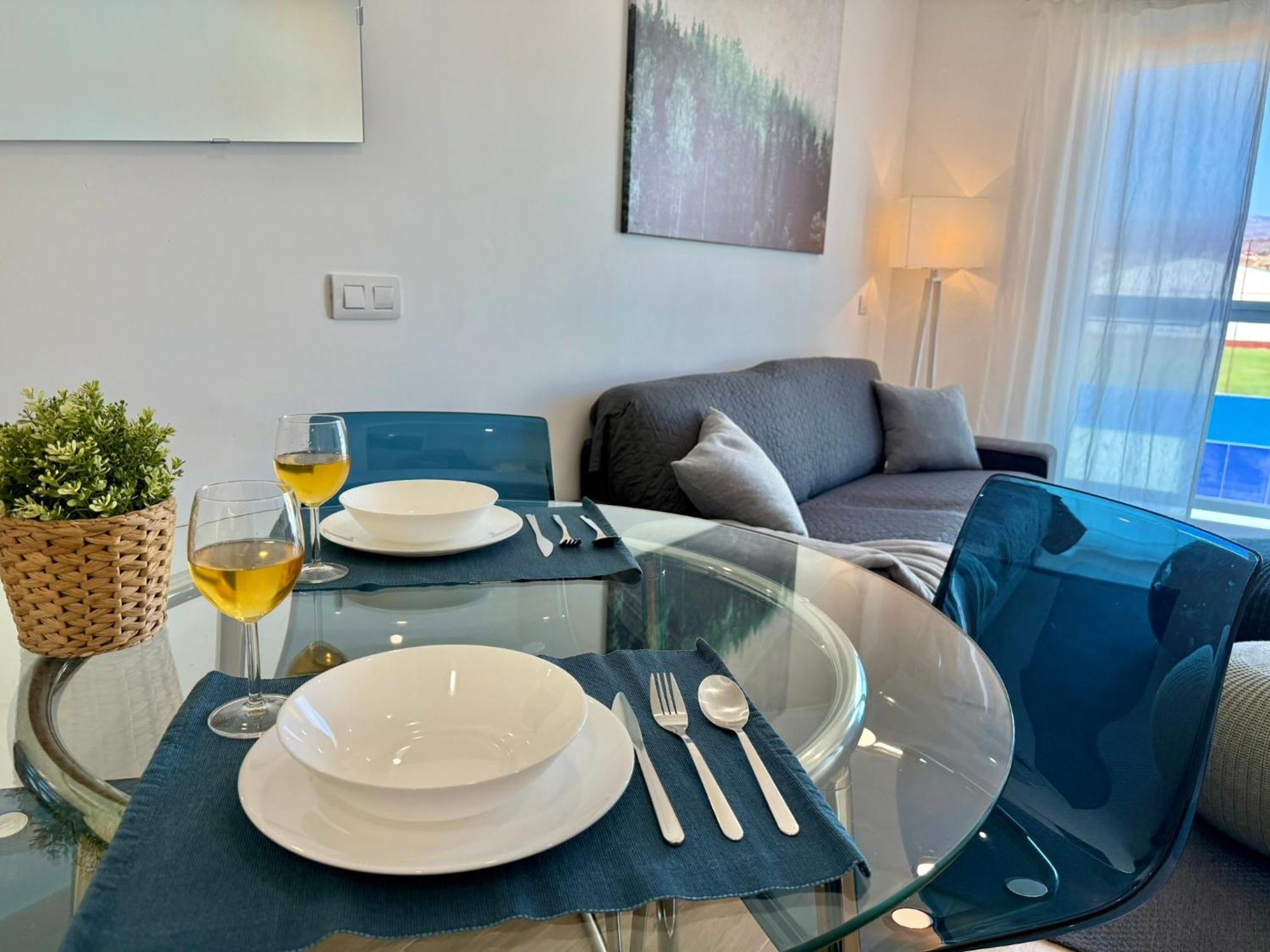 Blanco 35 By Sunhousescanarias El Tablero (Las Palmas)