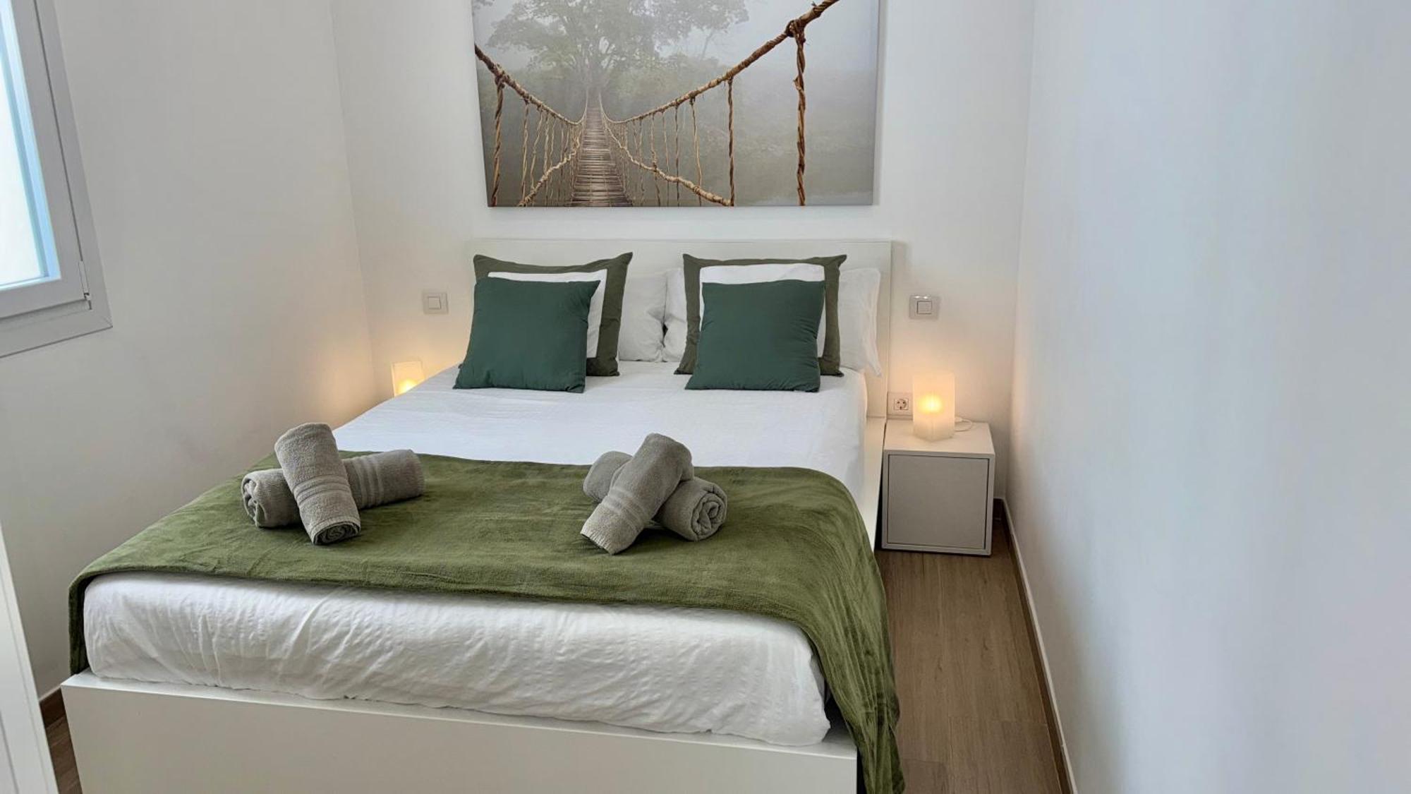 Blanco 35 By Sunhousescanarias * El Tablero (Las Palmas)