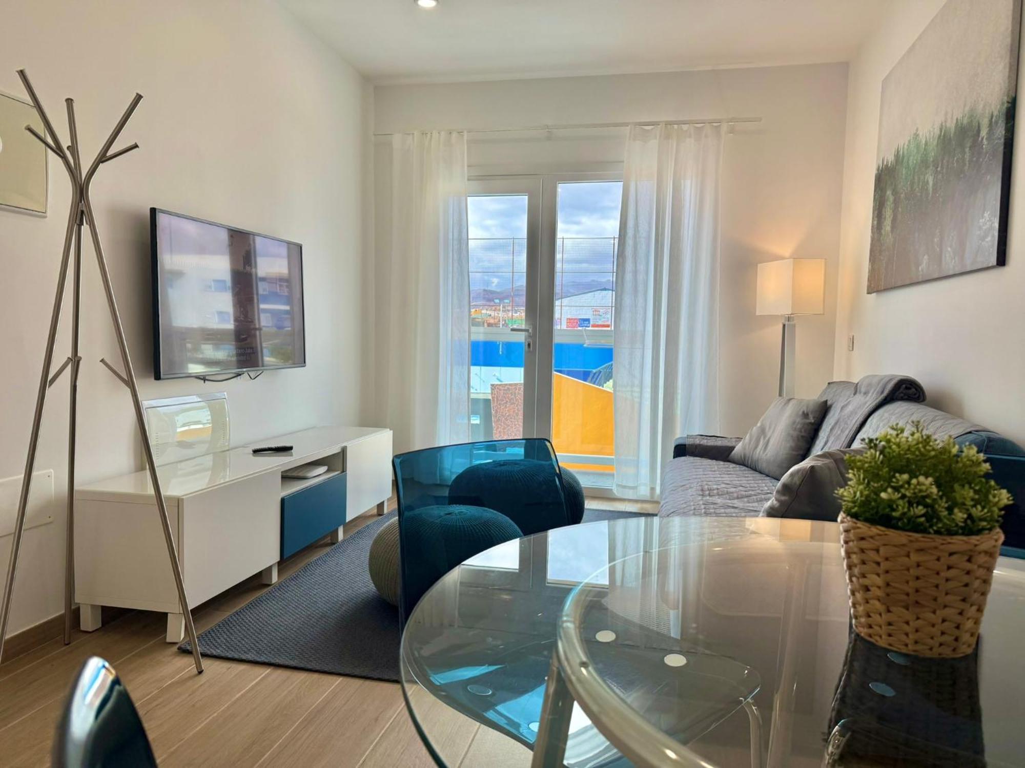 Blanco 35 By Sunhousescanarias Apartment *