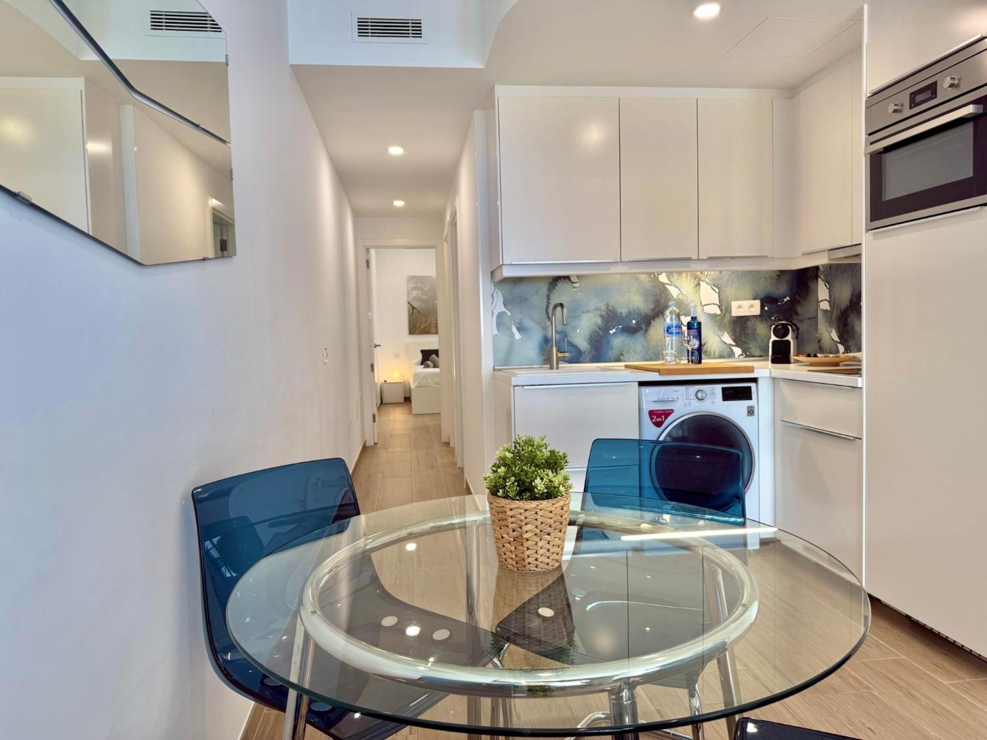 Blanco 35 By Sunhousescanarias * El Tablero (Las Palmas)
