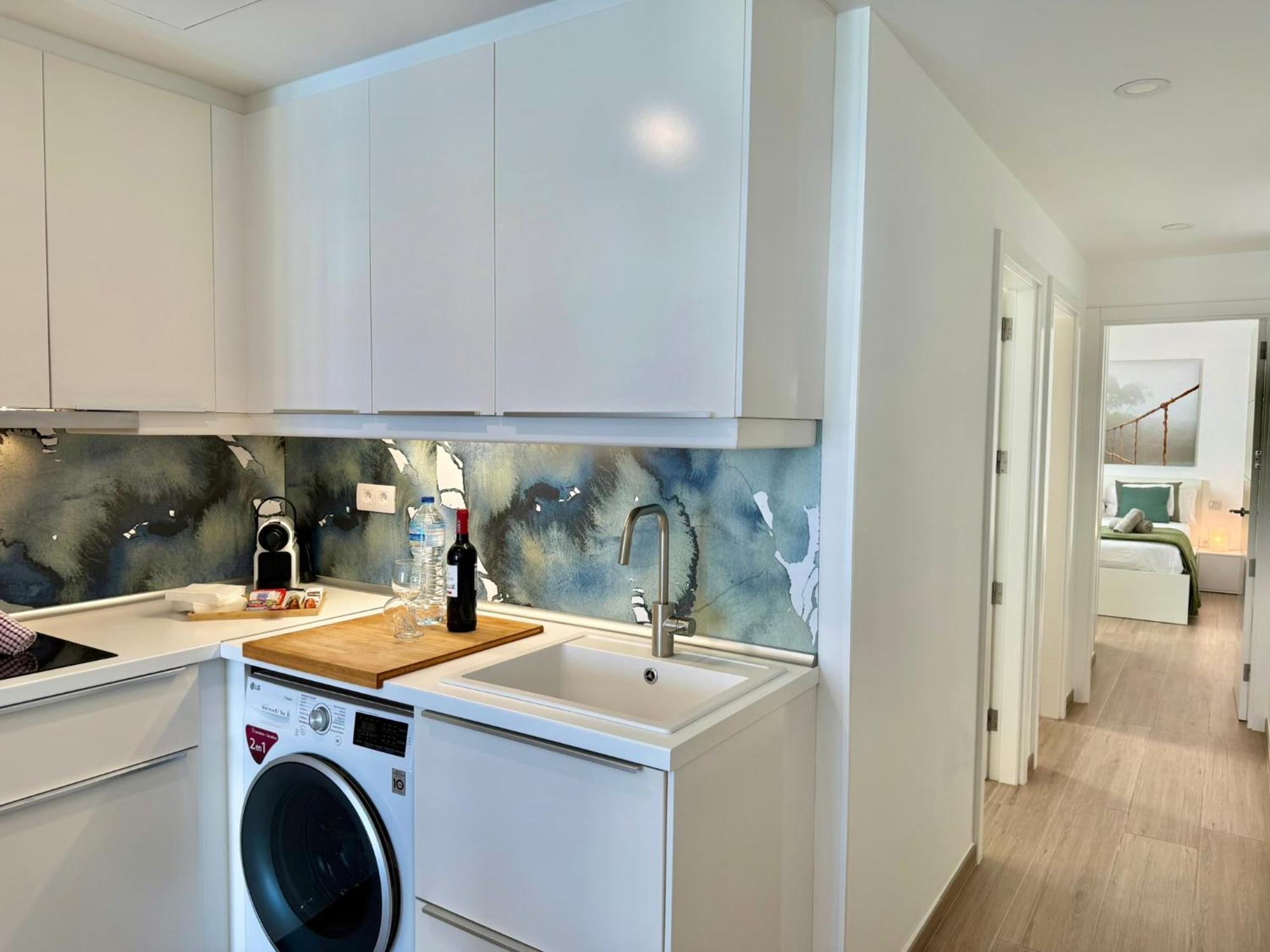 Blanco 35 By Sunhousescanarias Apartment *