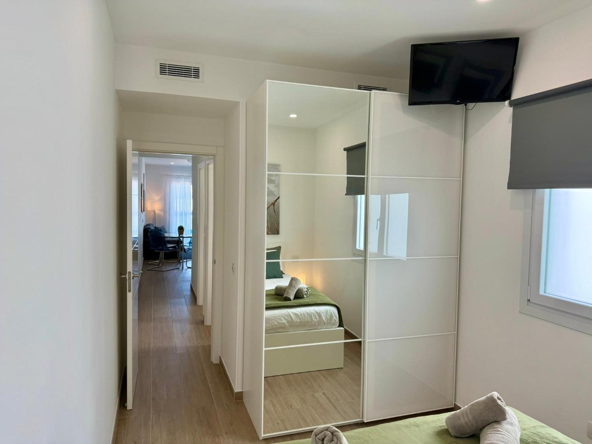 Appartement Blanco 35 By Sunhousescanarias El Tablero (Las Palmas)